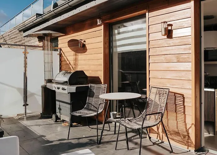 Apartamento Penthouse Na Klifie Ustronie Morskie