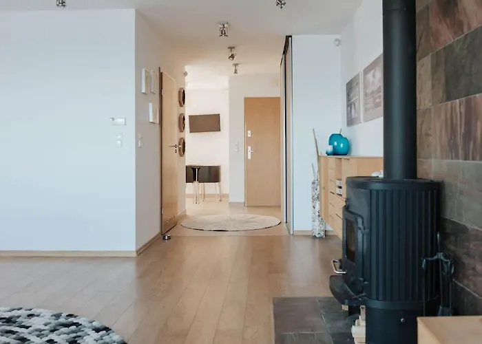 Apartamento Penthouse Na Klifie