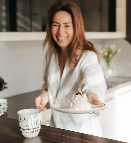 Apartamento Penthouse Na Klifie Ustronie Morskie