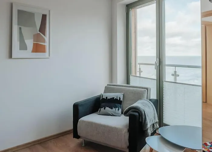 Apartamento Penthouse Na Klifie