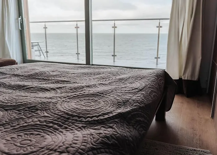 Apartamento Penthouse Na Klifie Ustronie Morskie