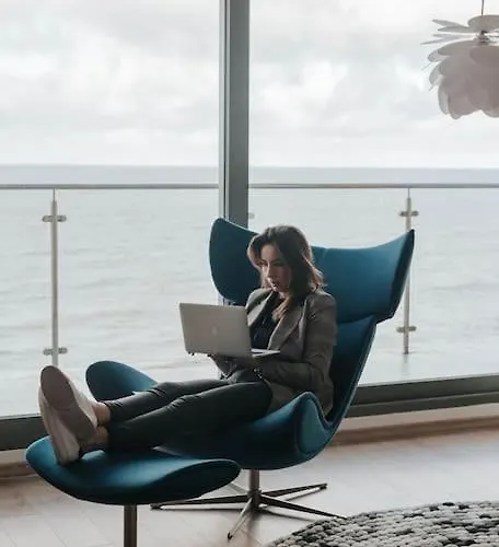 Penthouse Na Klifie *