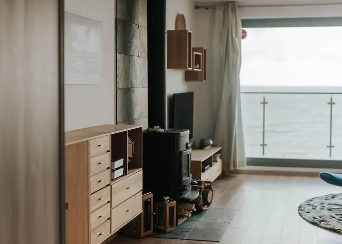 Penthouse Na Klifie * Ustronie Morskie