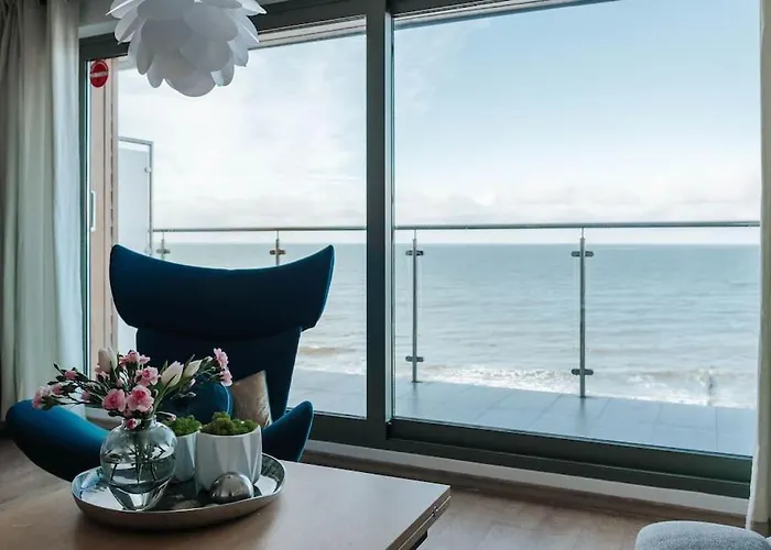 Penthouse Na Klifie Apartamento