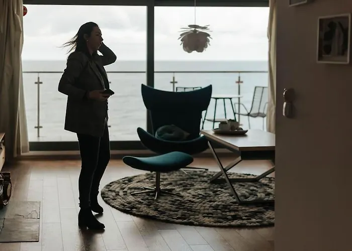 Apartamento Penthouse Na Klifie