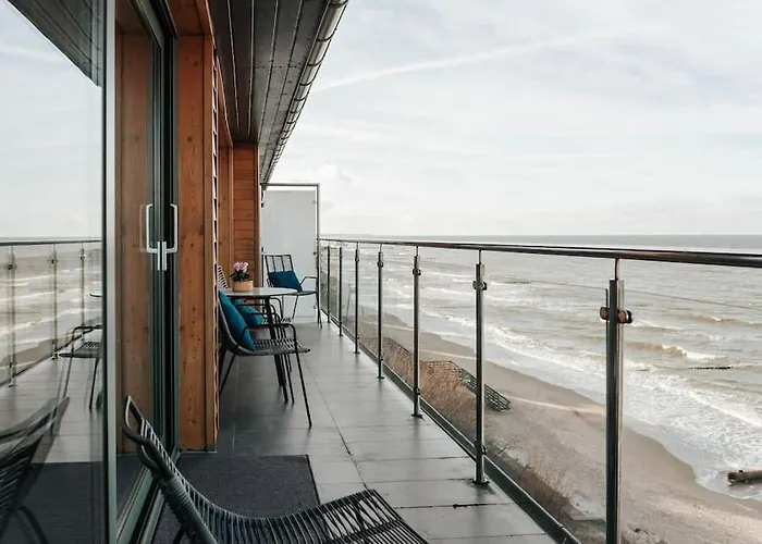 Penthouse Na Klifie Apartamento *